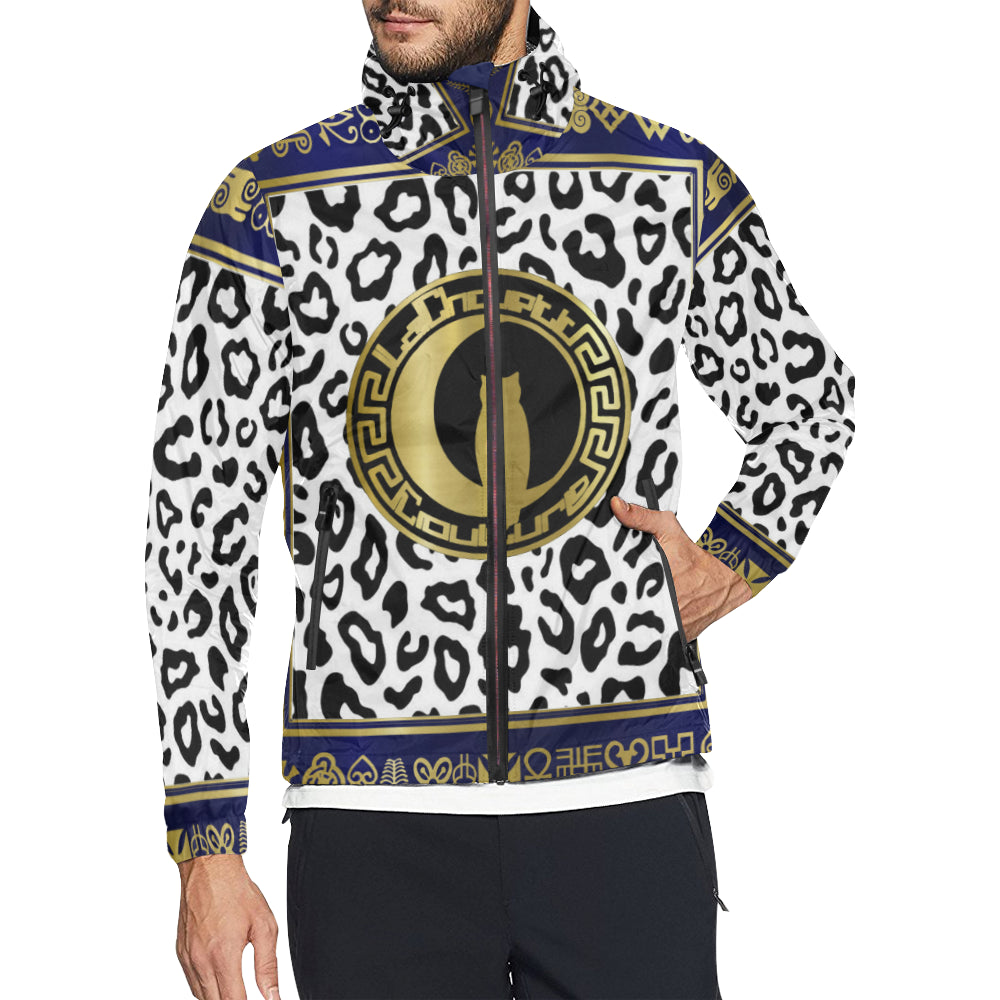 V.I.P Unisex All Over Print Windbreaker