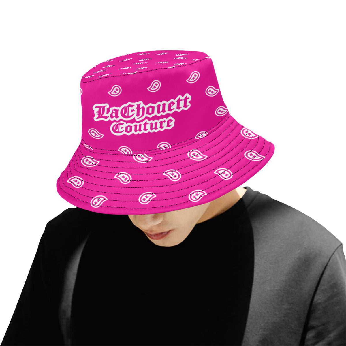 Bandana Fully All Over Print Bucket Hat