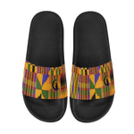 KENTE OG Men's Slide Sandals