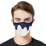 DRIPPIN WATER Mouth Mask in One Piece (2 Filters Included)