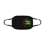 lcc guyana grundge Mouth Mask (Pack of 3)