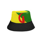 YANAZER All Over Print Hat