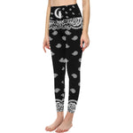 BANDANA FULLY Cs'Up High-Waisted Leggings