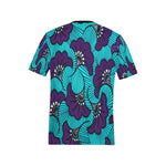 AFRIKA FLOWER Men's All Over Print T-Shirt