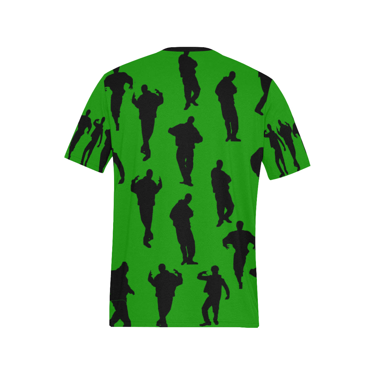 C-WALK GREEN Men's All Over Print T-Shirt