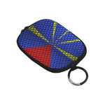 LA REUNION FLAG Coin Purse (Model 1605)