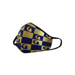 DIMES Mouth Mask in One Piece (2 Filters Included)