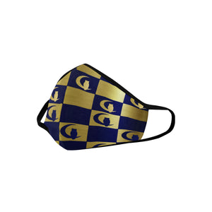 DIMES Mouth Mask in One Piece (2 Filters Included)