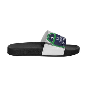 RUE DE PARIS Women's Slide Sandals (Model 057)