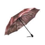 INFINITY RED COSMOS Auto-Foldable Umbrella