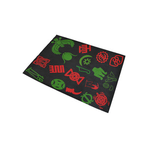 KMT WORLD 1 Area Rug 5'3''x4'