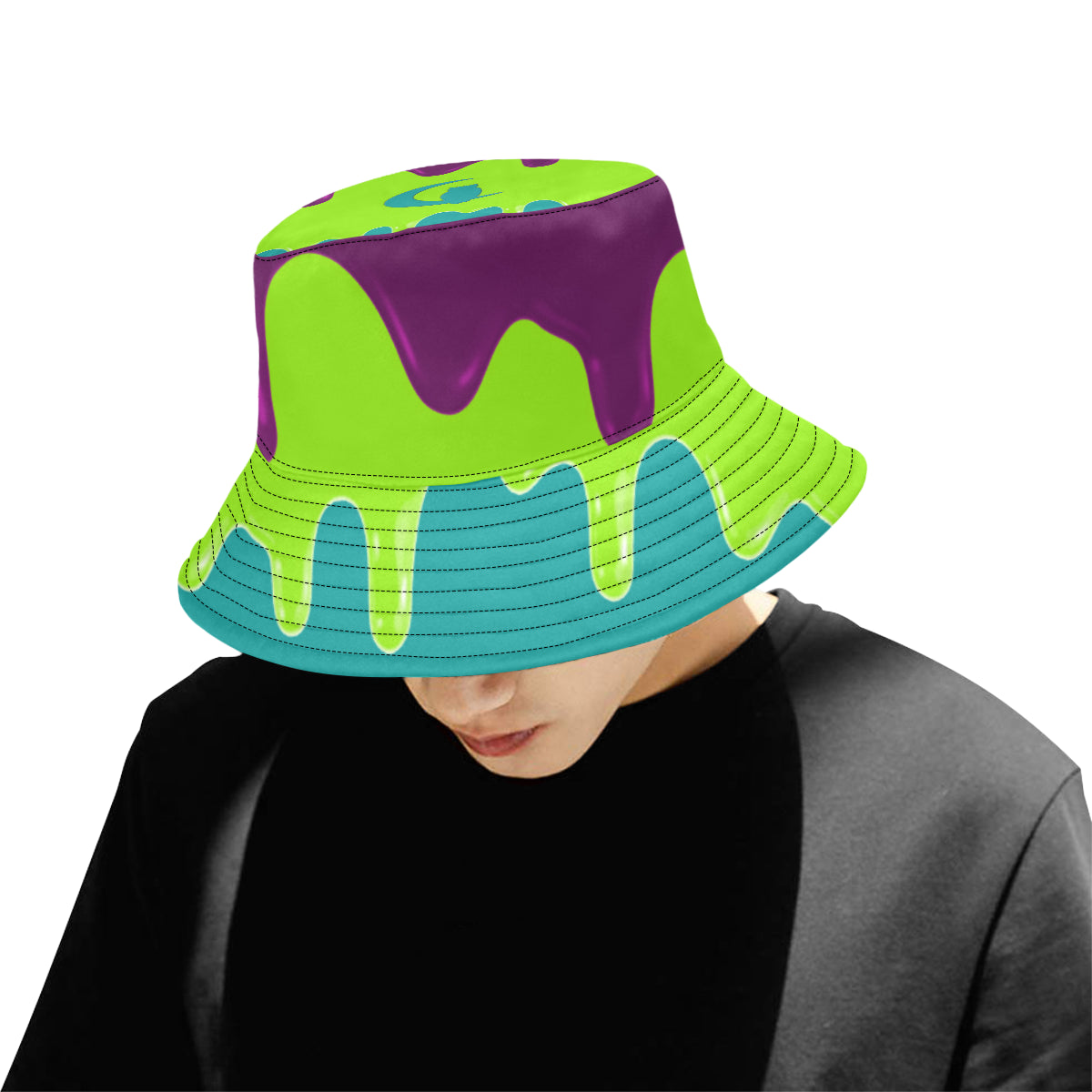 DRIPPIN All Over Print Bucket Hat