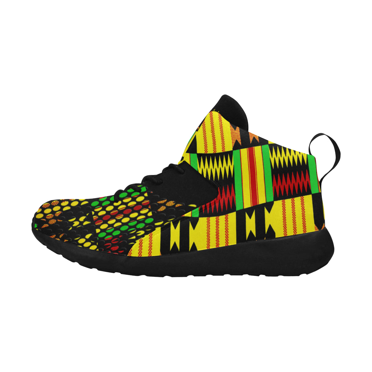 KENTE FARI bling Men's Chukka Training Shoes