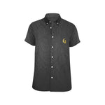 BANDANA LUXURY BLCC Men's All Over Print Short Sleeve Shirt