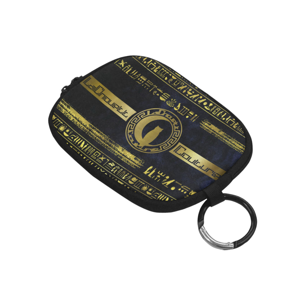 HIEROGLYPH DELUXE Coin Purse (Model 1605)