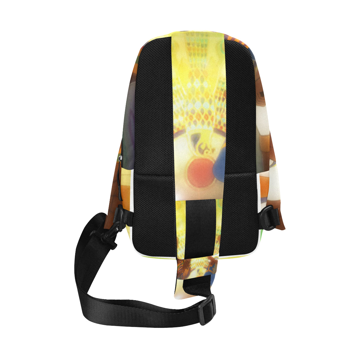 HOTEP DAB Chest Bag (Model 1678)