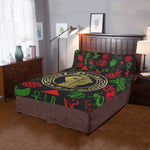 KMT WORLD 3-Piece Bedding Set