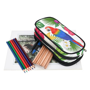 EXOTIC FOREST Pencil Pouch/Large