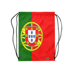 DIASPORA LATINA Medium Drawstring Bag Model