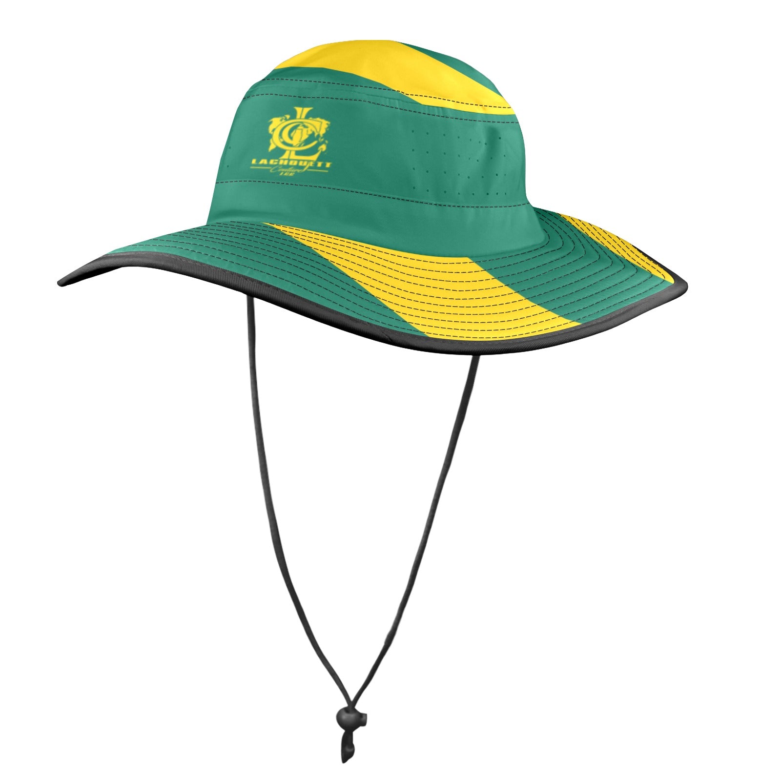 TOGO FLAG Wide Brim Bucket Hat