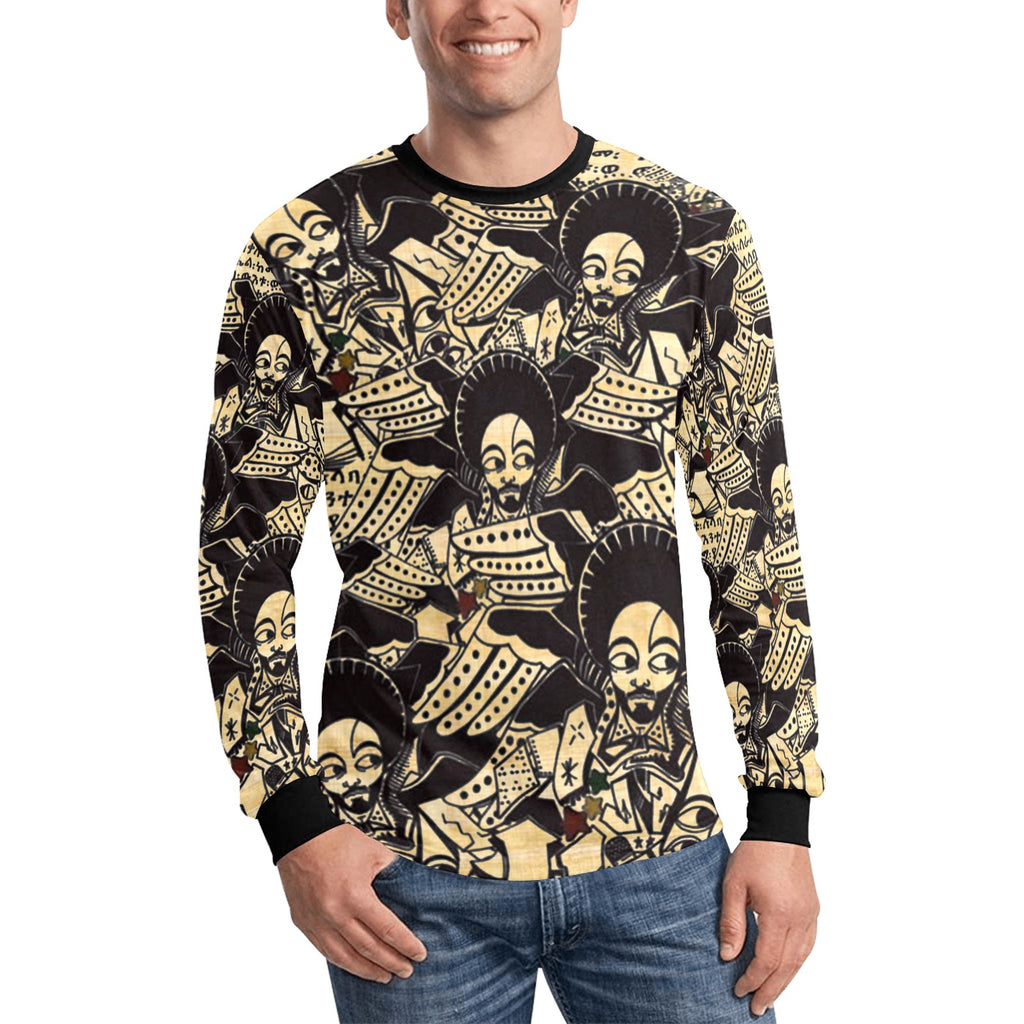 SATTA MASSAGANA Long Sleeve T-shirt
