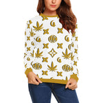 LCC WEEDY  COLORS Sweatshirt for Women