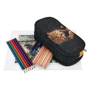 JAGUAR Pencil Pouch/Large