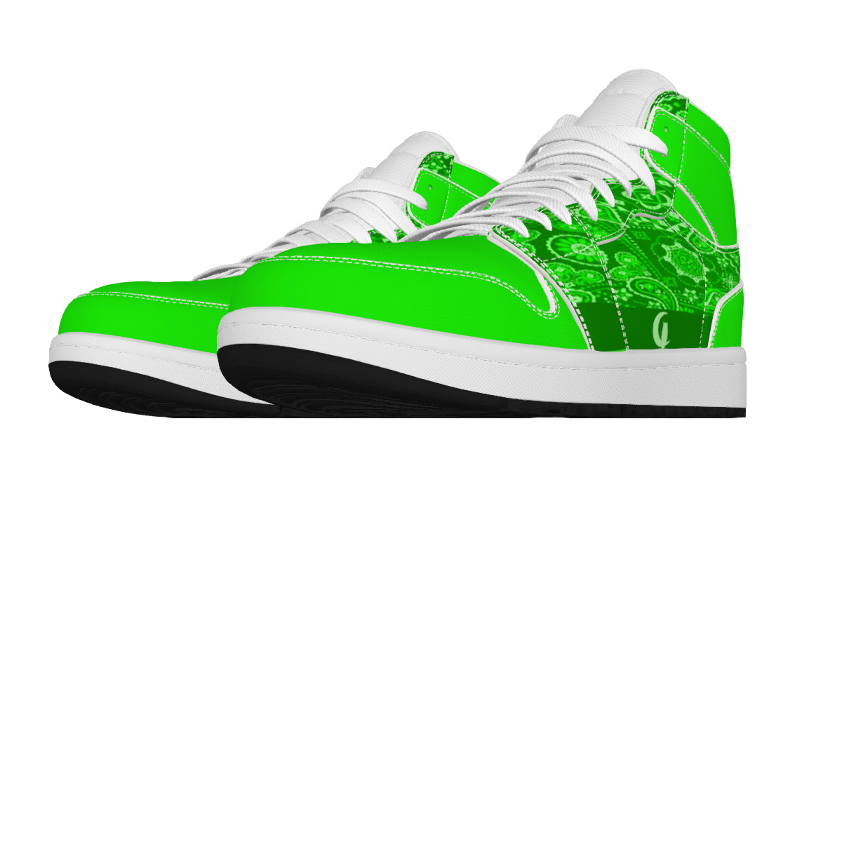 BANDANA VIRAL GREEN SNEAKERS AF