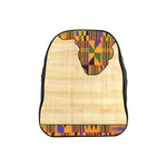 NILE VALLEY KENTE School Backpack (Medium)