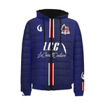 FC PANAME  PADDED HOODIE JACKET Men's Padded Hooded Jacket