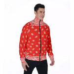 BANDANA Bs'UP Men's Stand Collar Jacket