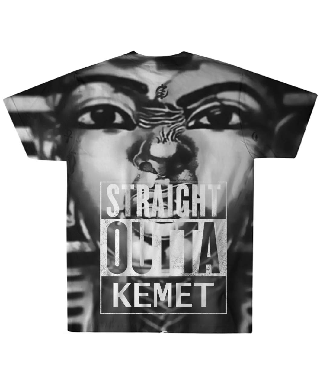 Straight Outta Kemet Sublimation T-Shirt