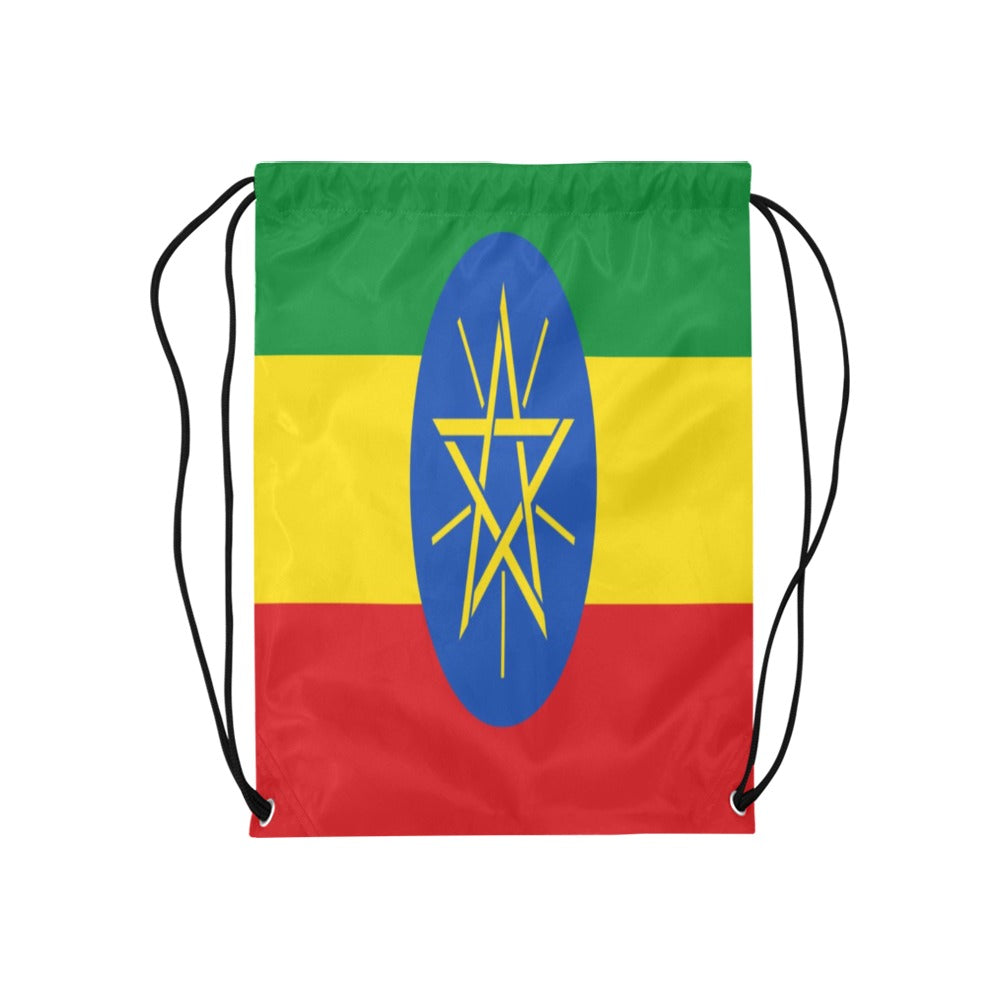 AFRIKA ENG Medium Drawstring Bag Model