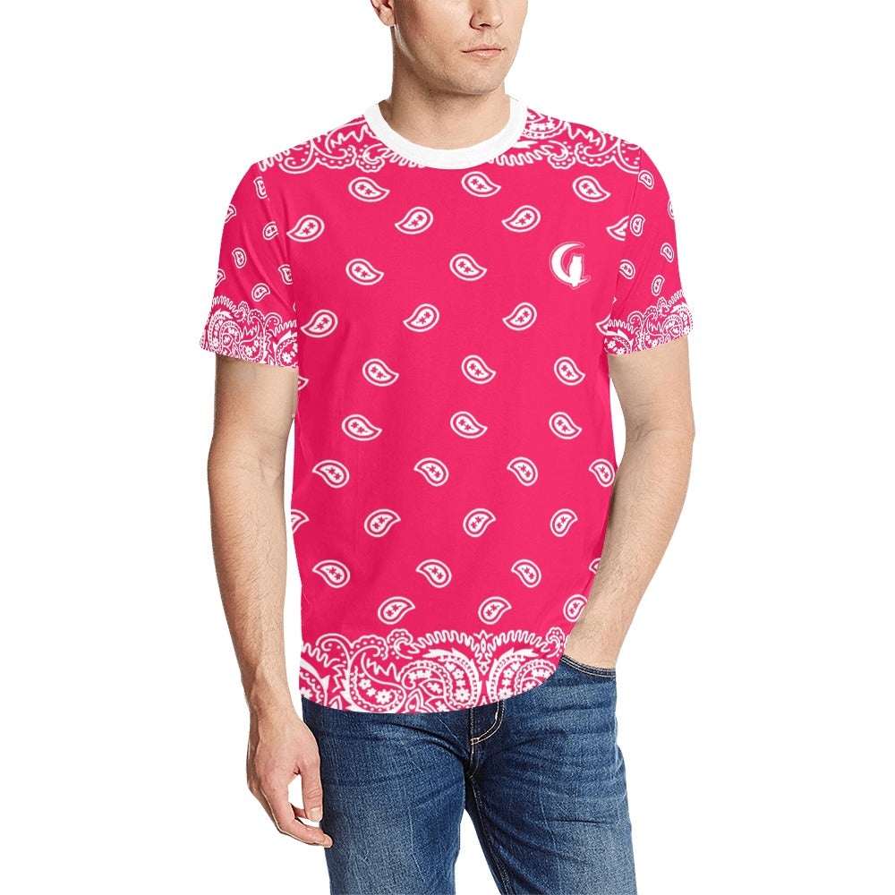 BANDANA FULLY Men's All Over Print T-Shirt