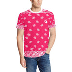 BANDANA FULLY Men's All Over Print T-Shirt