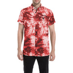 TIE DYE Short Sleeve Shirt