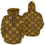 LCC WEEDY COLORS Hoodie for Men