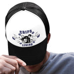 CRIPS LEGEND BLC Trucker Cap