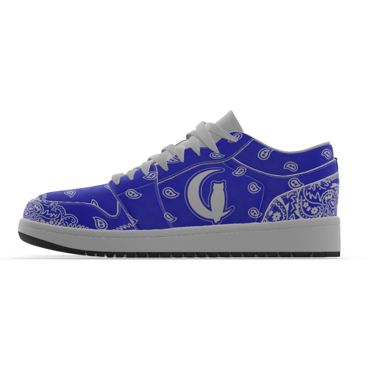 BANDANA FULLY Cs'UP Men's Low ARC Shoes