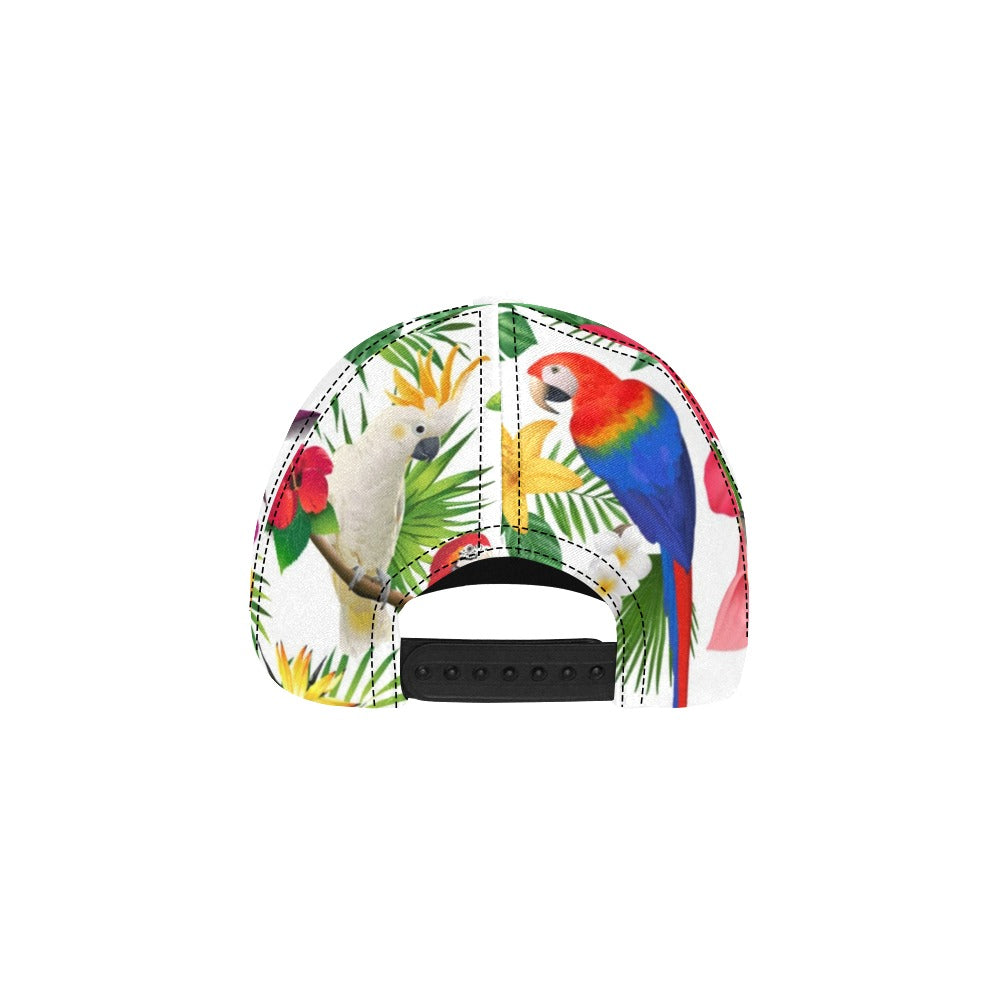 EXOTIC STYLE All Over Print Dad Cap C (7-Pieces Customization)