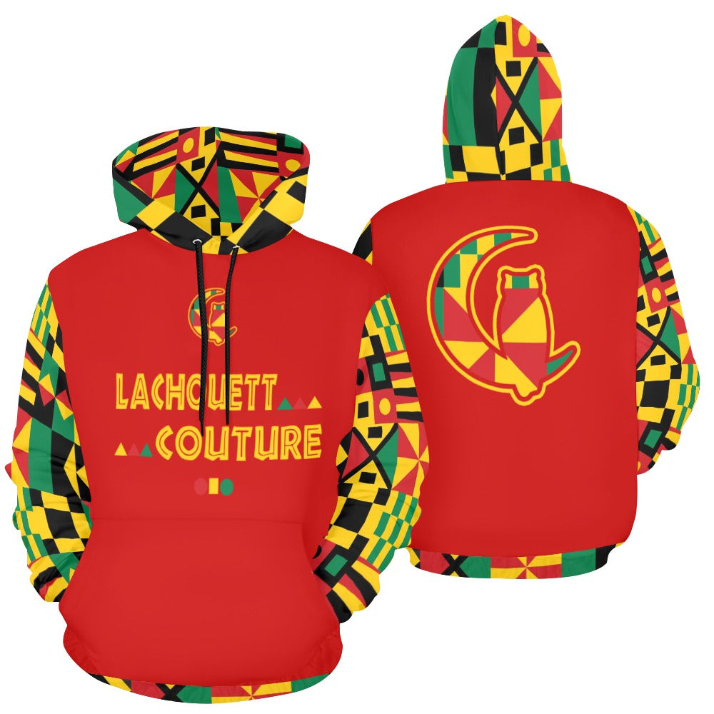 KENTE BUTAN Hoodie for Men