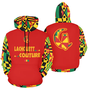KENTE BUTAN Hoodie for Men