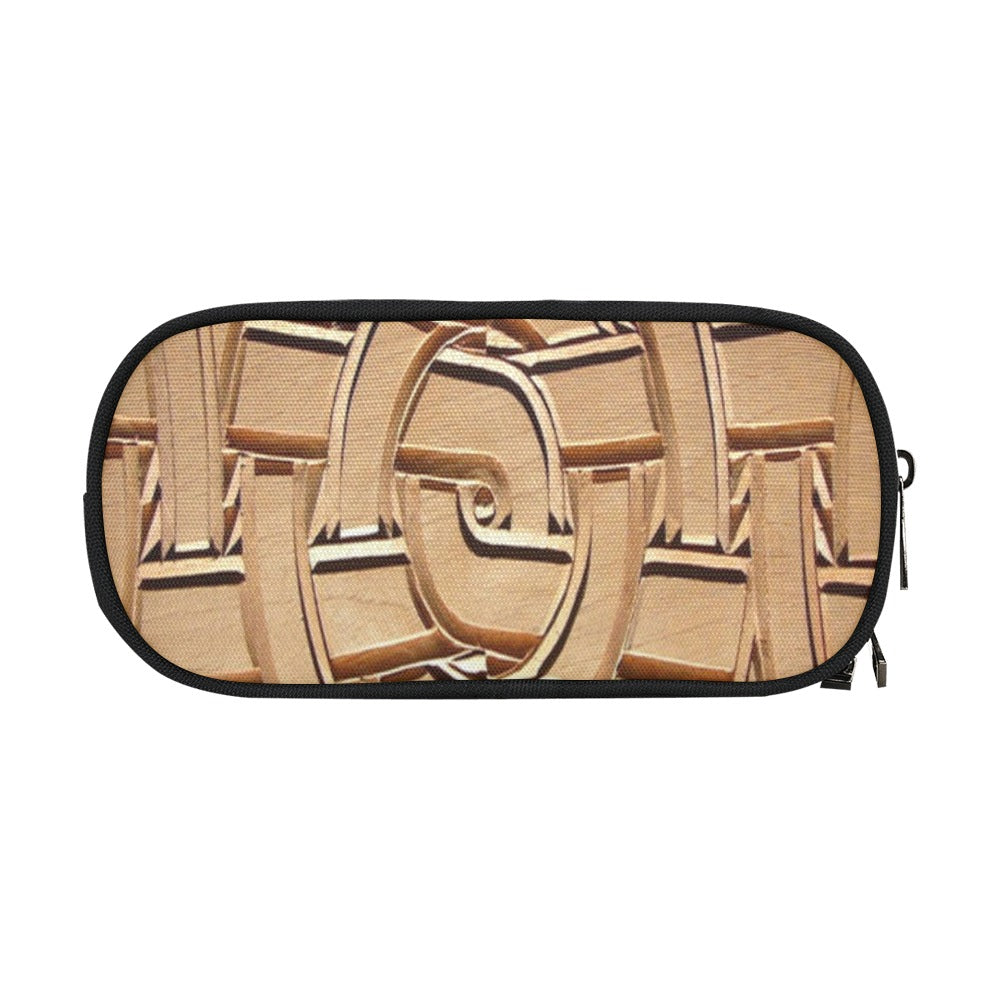 TEMBE ART WOOD Pencil Pouch/Large