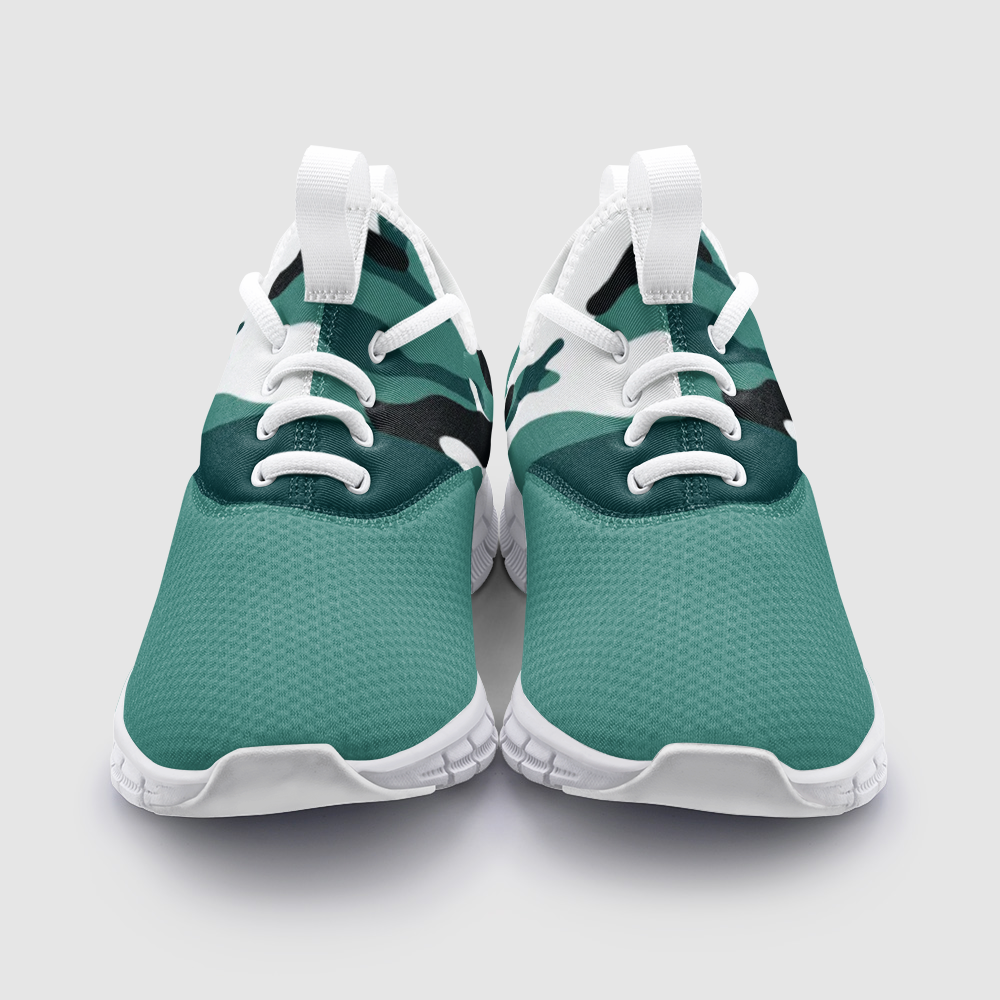 CAMOUFLAGE MORPH Unisex City Runner