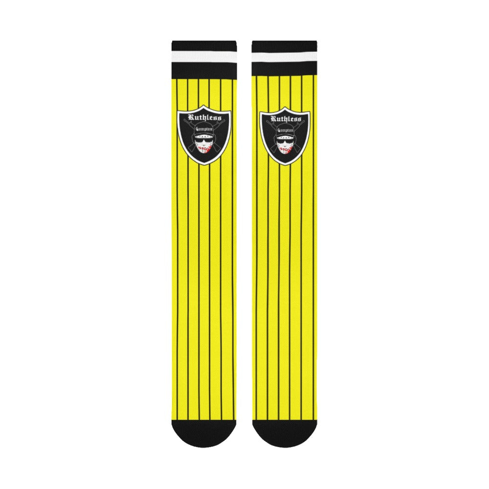 EAZY-E RUTHLESS Over-The-Calf Socks
