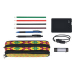 KEMET FRACTAL Pencil Pouch/Large