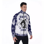 CRIP LEGEND Men's Stand Collar Jacket