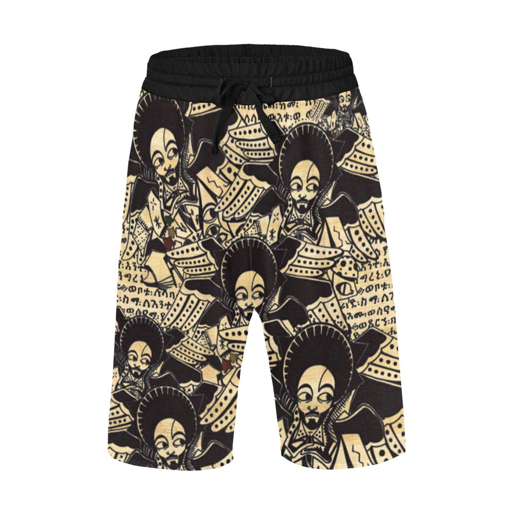 SATTA MASSAGANA Men's All Over Print Casual Shorts