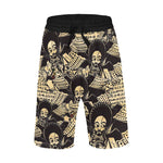 SATTA MASSAGANA Men's All Over Print Casual Shorts