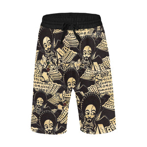 SATTA MASSAGANA Men's All Over Print Casual Shorts